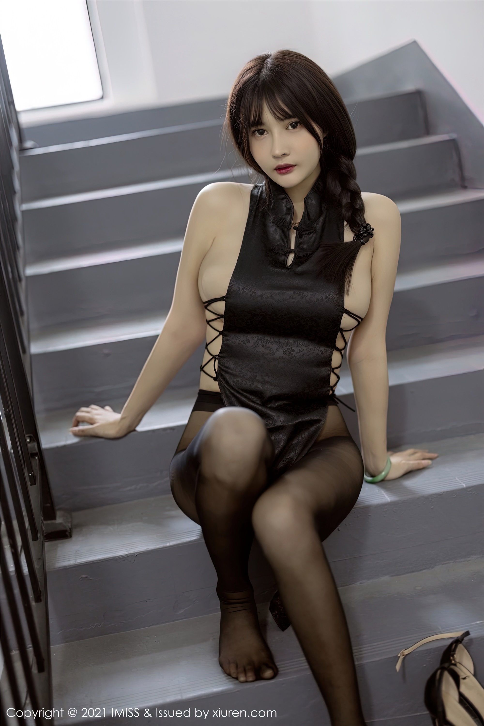 IMiss爱蜜社 2021.05.06 Vol.558 萌奈子